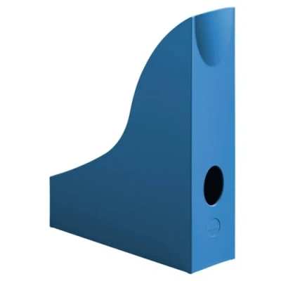 Afbeelding van Durable neu 775706 Tijdschriftencassette Blauw Kunststof 1 stuk(s)