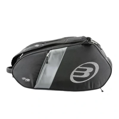 Afbeelding van Bullpadel BPP25020 NEURON Padeltas Black Zwart Padel Tas