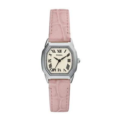 Afbeelding van Fossil dames Harlow horloge ES5406 in de kleur Zilver