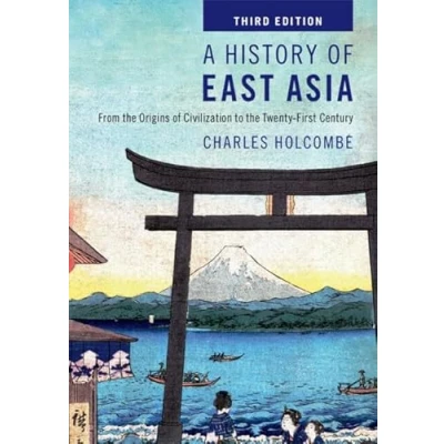 Afbeelding van A History of East Asia