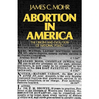 Afbeelding van Abortion in America