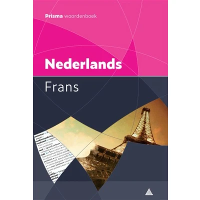 Image de Prisma woordenboek Nederlands Frans