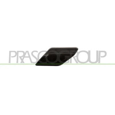Afbeelding van PRASCO VG0381238 Plaat, bumper Links voor VOLKSWAGEN: GOLF 6