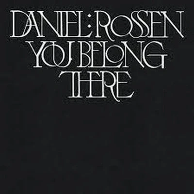 Image de You Belong There Vinyle Coloré