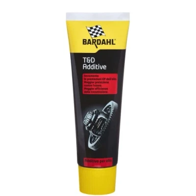 Afbeelding van BARDAHL T&amp;D Additivi Trattamento Olio Cambio Trasmissioni e Differenziali 250 ml