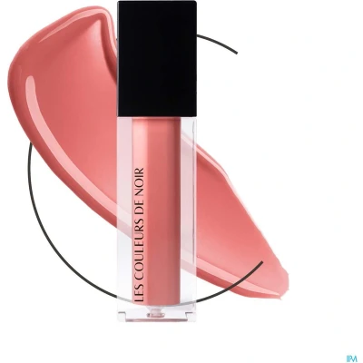 Afbeelding van Couleurs de Noir Instant Gloss Lip Oil Met Persea Gratissima