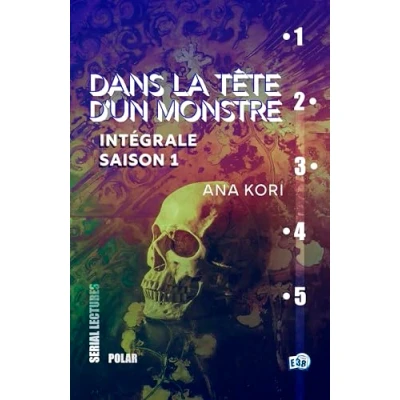 Afbeelding van Dans la tete d&#039;un monstre integrale,1