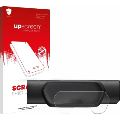 Afbeelding van upscreen Screenprotector voor Segway Ninebot eKickScooter E2 Pro Folie Beschermfolie transparant