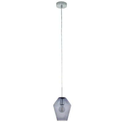 Afbeelding van EGLO Murmillo Hanglamp E27 Ø 17 cm Grijs