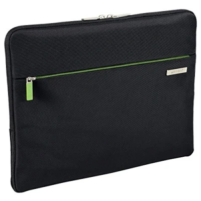 Afbeelding van Leitz Beschermhoes laptop Zwart (13.30&quot;, Universeel), Laptoptas,