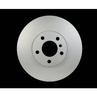 Afbeelding van HELLA PRO 8DD 355 117 731 Remschijf 332 30 05/06 120 interne ventilatie Gecoat Zonder wielbevestigingsbout, wielnaaf BMW: X5, X6