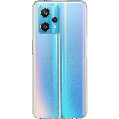 Afbeelding van iMoshion Hoesje Geschikt voor Realme 9 Pro Plus Siliconen Softcase Backcover smartphone Transparant