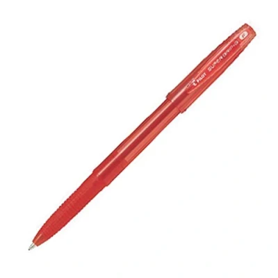 Afbeelding van Pilot Super Grip G Cap Rood