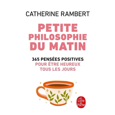 Image de Petite philosophie du matin