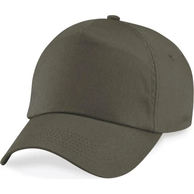 Afbeelding van Beechfield Original 5 panel cap B10 Olive Green