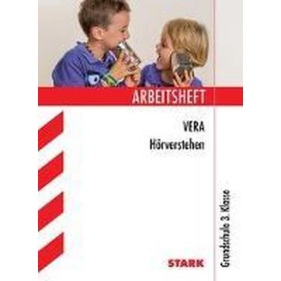 Afbeelding van Arbeitsheft VERA Grundschule Deutsch Zuhören 3. Kl.