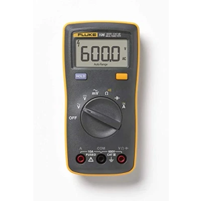 Afbeelding van Fluke Digitale multimeter 106
