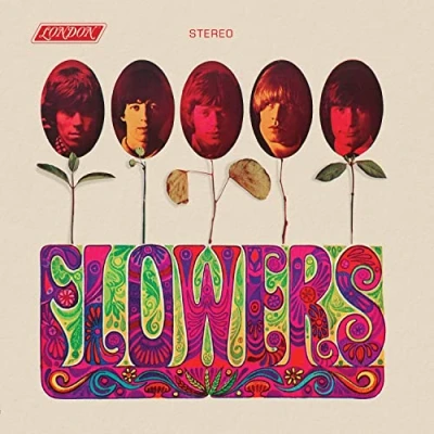 Afbeelding van Rolling Stones Flowers (LP)