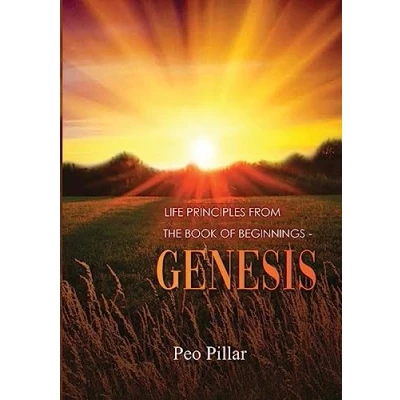 Afbeelding van Life Principles from the Book of Beginnings Genesis