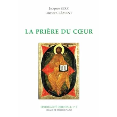 Afbeelding van La priere du coeur