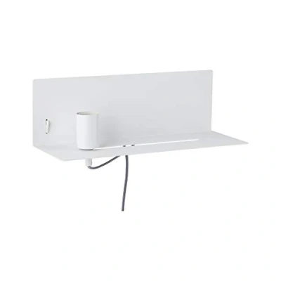 Afbeelding van Paulmann Devara 78915 Wandlamp E27 LED Wit
