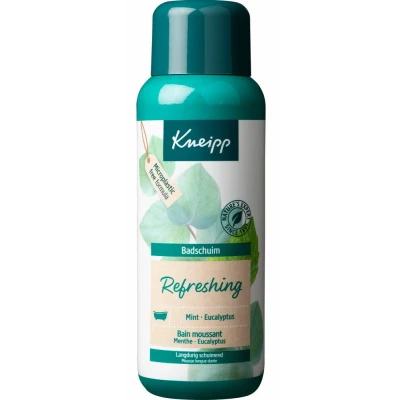 Afbeelding van Kneipp Badschuim Refreshing Mint Eucalyptus 400 ml