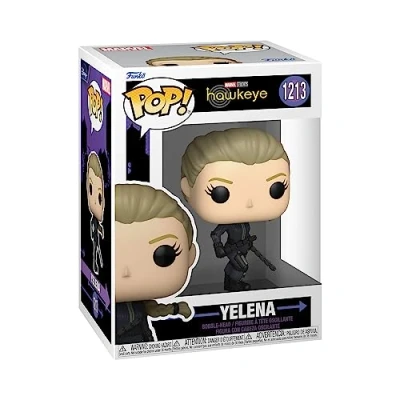 Image de Figurine Funko Pop! TV: Hawkeye 3 w/Chase