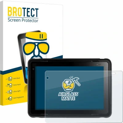 Afbeelding van BROTECT Screenprotector voor Texa Axone Voice Folie Beschermfolie Beschermglas matte