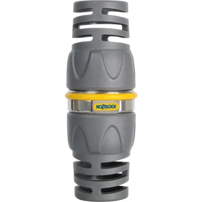 Afbeelding van Hozelock Metalen slangverbinder PRO (Ø 12,5 mm)