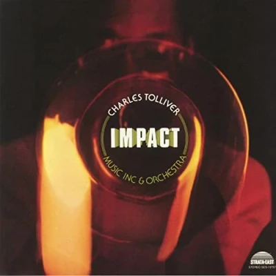 Afbeelding van Charles Tolliver &amp; Music Inc Impact (LP) (Limited Edition) (Remastered)