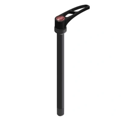 Afbeelding van DT Swiss RWS Plug In Quick Release MTB 142/12 mm X 12 aluminium hendel zwart