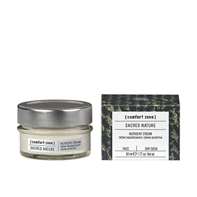 Afbeelding van Comfort Zone Sacred Nature Nutrient Cream Face Dagcrème 50 ml