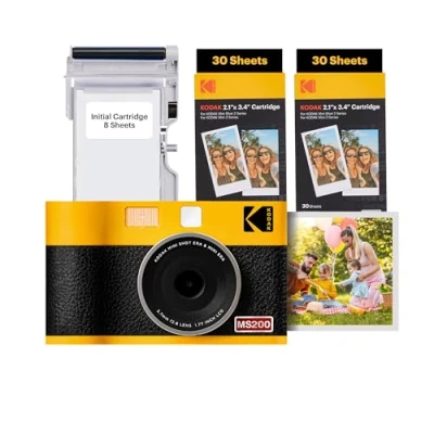 Afbeelding van Instant Fotocamera Kodak PM00 S149A12