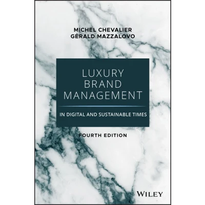Afbeelding van Luxury Brand Management in Digital and Sustainable Times