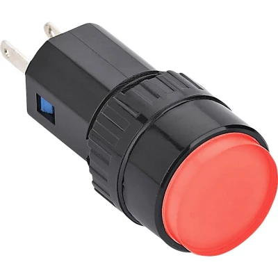 Afbeelding van TRU COMPONENTS 140381 LED signaallamp Rood 24 V/DC, V/AC