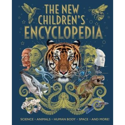 Afbeelding van Arcturus New Encyclopedias The Children&#039;s Encyclopedia