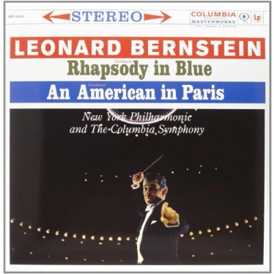 Afbeelding van George Gershwin Rhapsody In Blue (LP)
