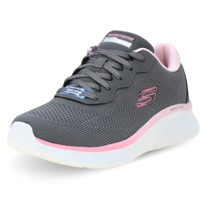 Afbeelding van Skechers Skech Lite Pro Chaussures pour femme, Gris anthracite, rose, 40 EU