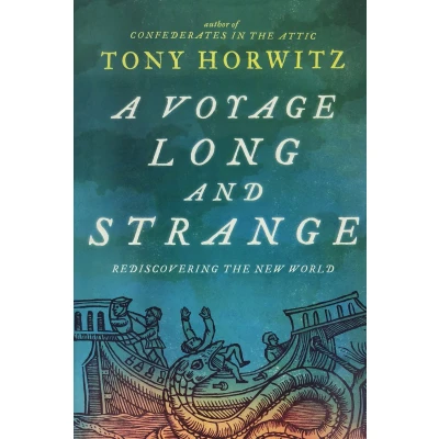 Afbeelding van A Voyage Long and Strange