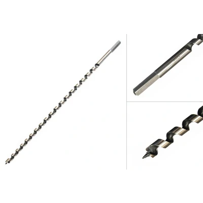 Afbeelding van Wovar Slangenboor voor hout 12 x 460 mm Per Stuk