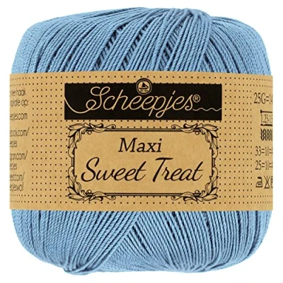 Afbeelding van Scheepjes Maxi Sweet Treat 247 Bluebird