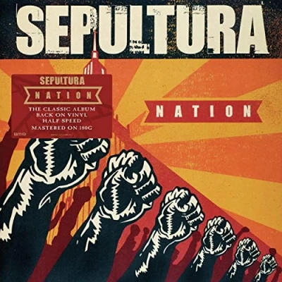 Afbeelding van Sepultura Nation (2 LPs)