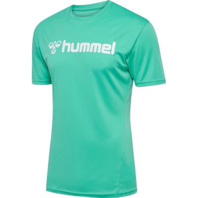 Afbeelding van Hummel Tshirt print, Maat: XXL, Atlantis