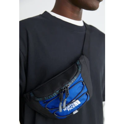Afbeelding van The North Face Jester Lumbar Unisex Heuptas, Maat: One Size, Blue/black/silver