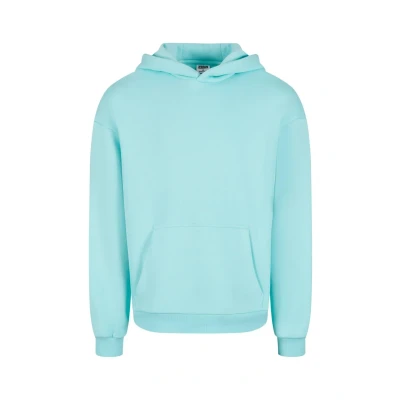 Afbeelding van Urban Classics Hoodie, Heren, Maat: Large, Berylblue