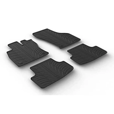 Afbeelding van Gledring Pasklare rubber matten GL 0071