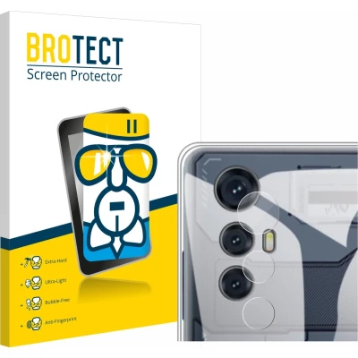 Afbeelding van BROTECT Screenprotector voor Cubot Max 5 (ALLEEN Camera) Folie Beschermfolie Beschermglas transparant