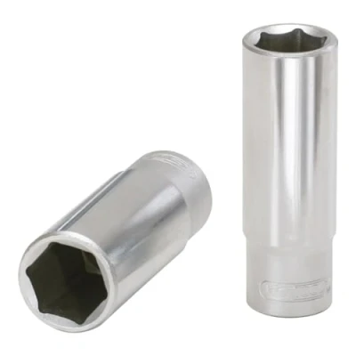 Afbeelding van KS Tools, Dopsleutel + dopmoer, 1/2&quot; inbus lang (28 mm)