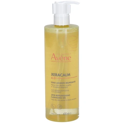 Afbeelding van Avène XERACALM A.D Lipiden herstellende reinigingsolie 400ml