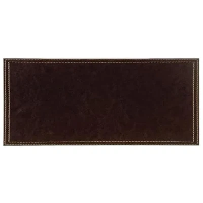 Afbeelding van Olympia kunstlederen placemats (4 stuks)